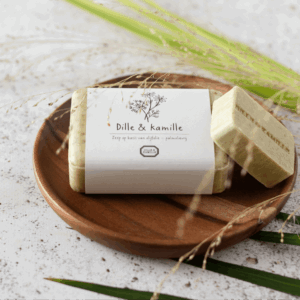 Dille & Kamille soap