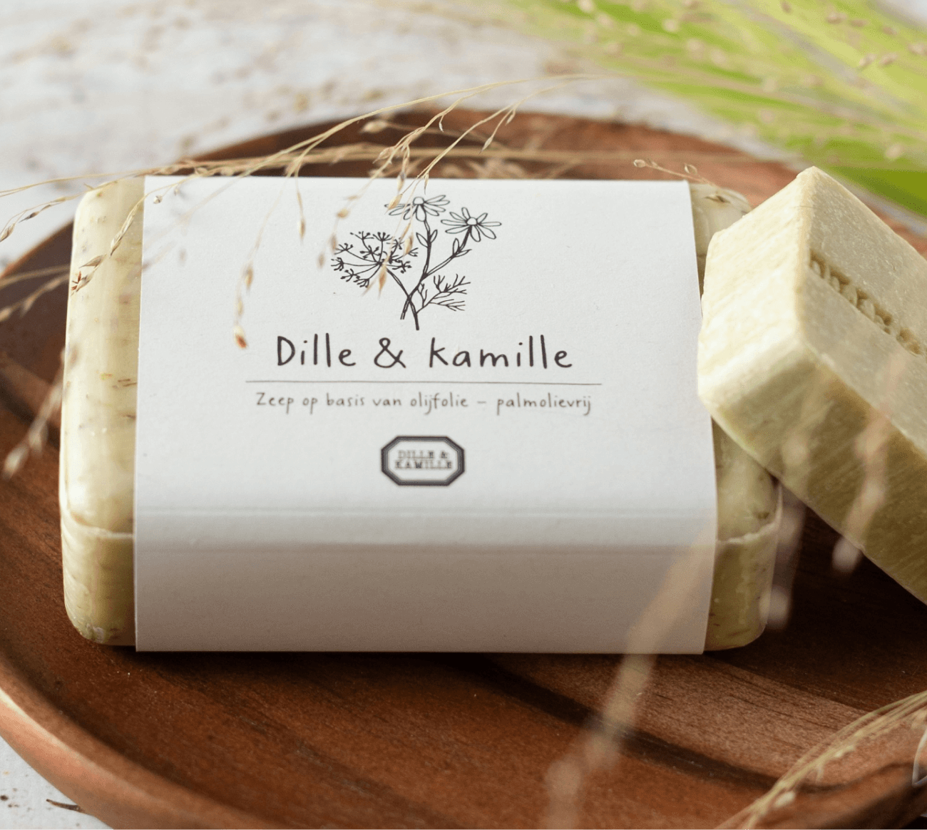 Dille & Kamille soap - Image 3