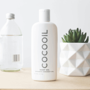 Cocooil Organic Coconut Body Oil