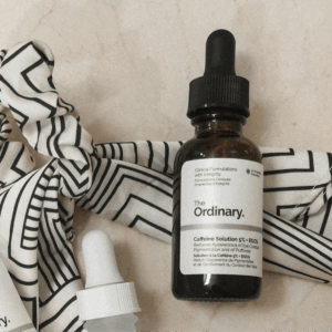 The Ordinary Caffeine Solution