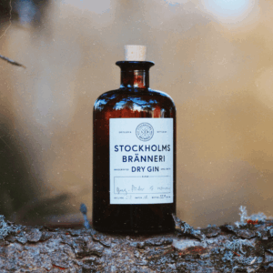 Stockholms Branneri Pink Gin